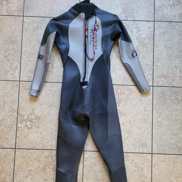 Quintana Swim Quintana Roo Womens Long Sleeve Wetsuit Poshmark